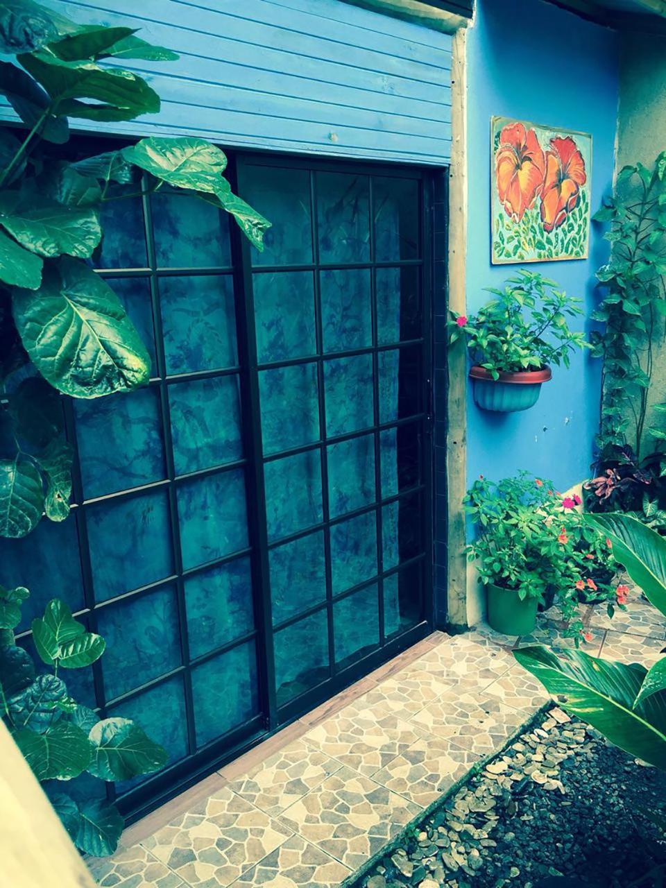 Wood House Hostel La Fortuna Kültér fotó