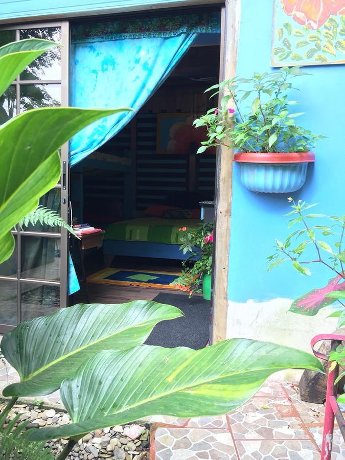 Wood House Hostel La Fortuna Kültér fotó