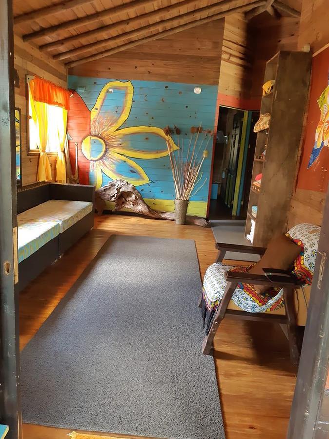 Wood House Hostel La Fortuna Kültér fotó